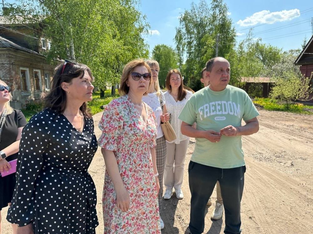 Объектам благоустройства – особое внимание