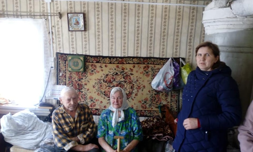 В преддверии 74-ой годовщины Победы в Великой Отечественной войне ветеранам окажут помощь в виде ремонтных работ в их домах