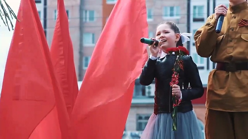 С благодарностью всем, кто помог отметить юбилей Великой Победы