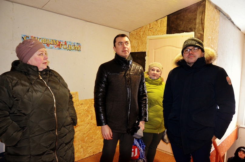 Работа по обращениям жителями района идет под контролем главы