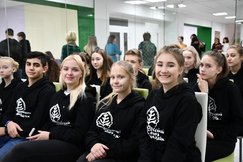 НОВЫЕ ПРОСТРАНСТВА «ГАЛАКТИКИ»