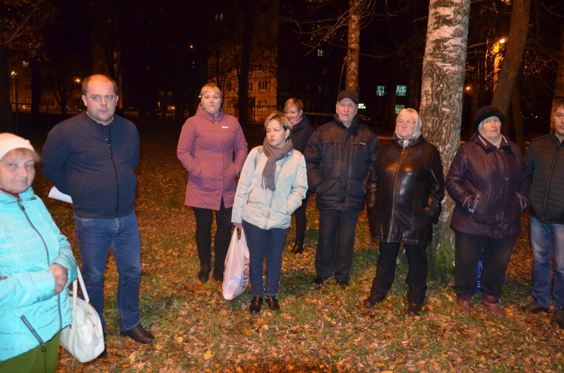 В Тутаевском районе готовятся к участию в программе благоустройства дворовых территорий на 2020 год губернаторского проекта «Решаем вместе!»