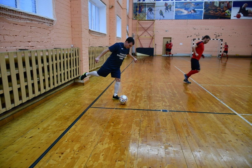 В ТУТАЕВЕ СТАРТОВАЛ КУБОК ОБЛАСТИ ПО МИНИ-ФУТБОЛУ - 2020