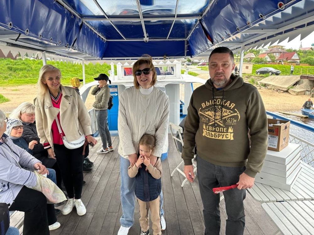 Добрый праздник для особенных детей