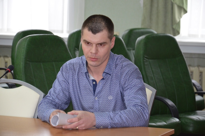 КАКИЕ ПЕРСПЕКТИВЫ ОТКРЫВАЕТ КАДРОВЫЙ РЕЗЕРВ В администрации района состоялся очередной прием в кадровый резерв