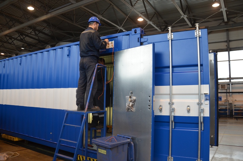 В Тутаевском районе успешно развивается энергетическое машиностроение