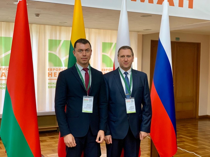 Делегация Тутаевского района - в Республике Беларусь