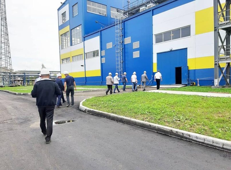 В Тутаевском районе продолжается подготовка к отопительному сезону