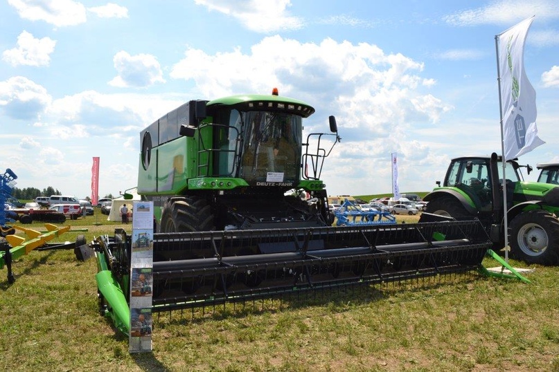 Тутаевская делегация посетила агрофорум «День ярославского поля — 2019» и вернулась в район с оптимистичным настроем на будущее