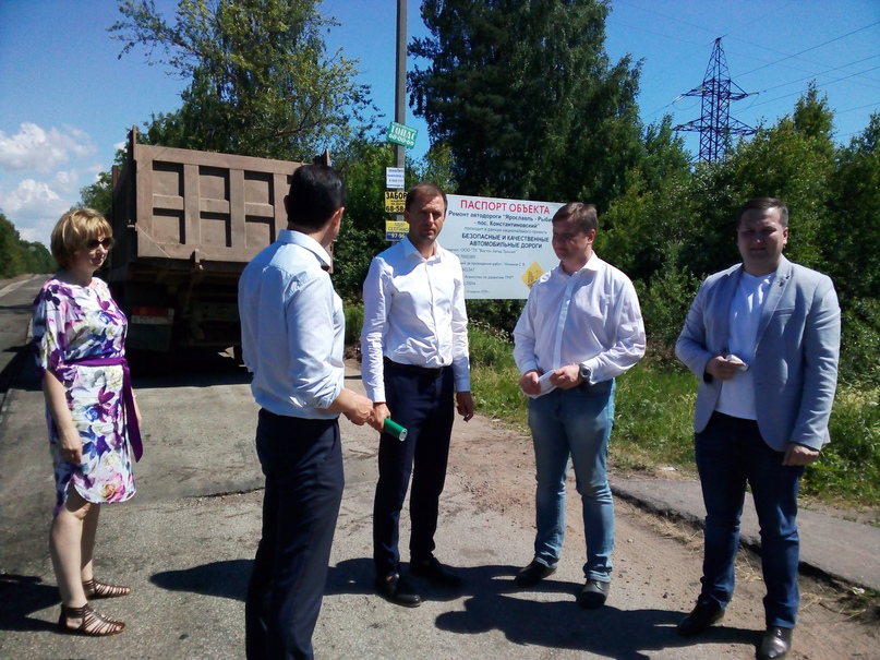 В Константиновском сельском поселении - бум благоустройства