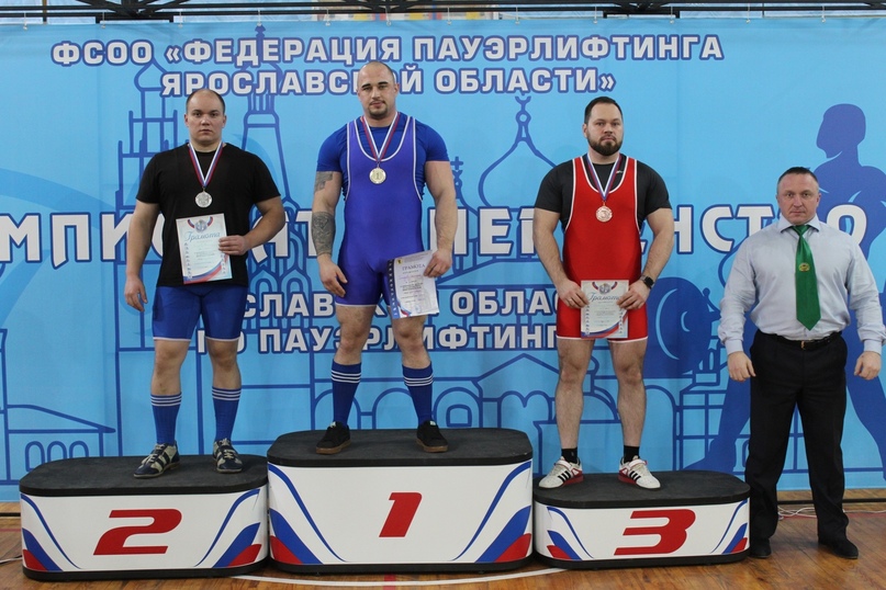 АНДРЕЕВ ВЗЯЛ СЕРЕБРО ЧЕМПИОНАТА ОБЛАСТИ