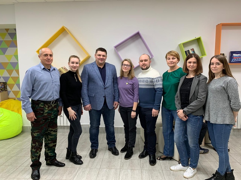 «Русский танк» в Тутаеве: есть планы по ледовому дворцу и ФОКу в Левобережье