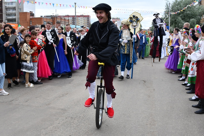Минувший День города станет, пожалуй, одним из самых ярких в истории Тутаева