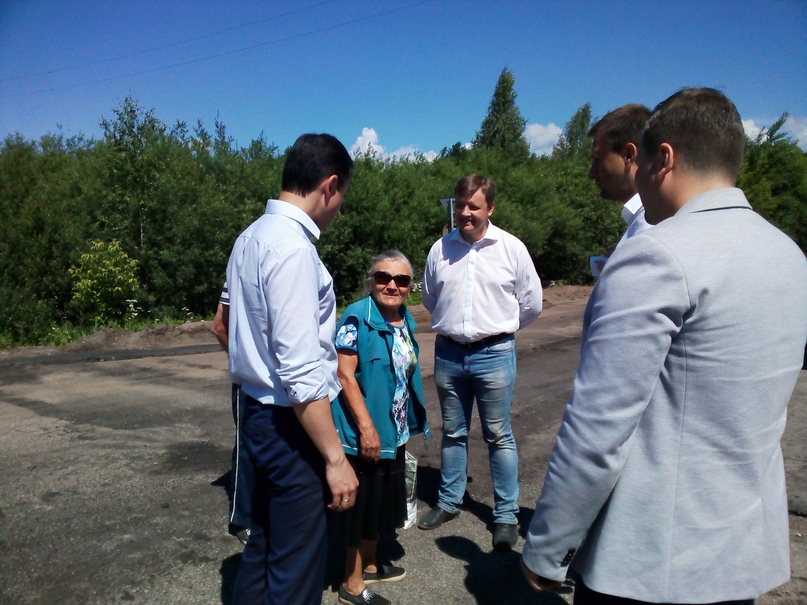 В Константиновском сельском поселении - бум благоустройства