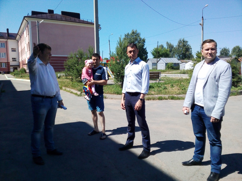 В Константиновском сельском поселении - бум благоустройства