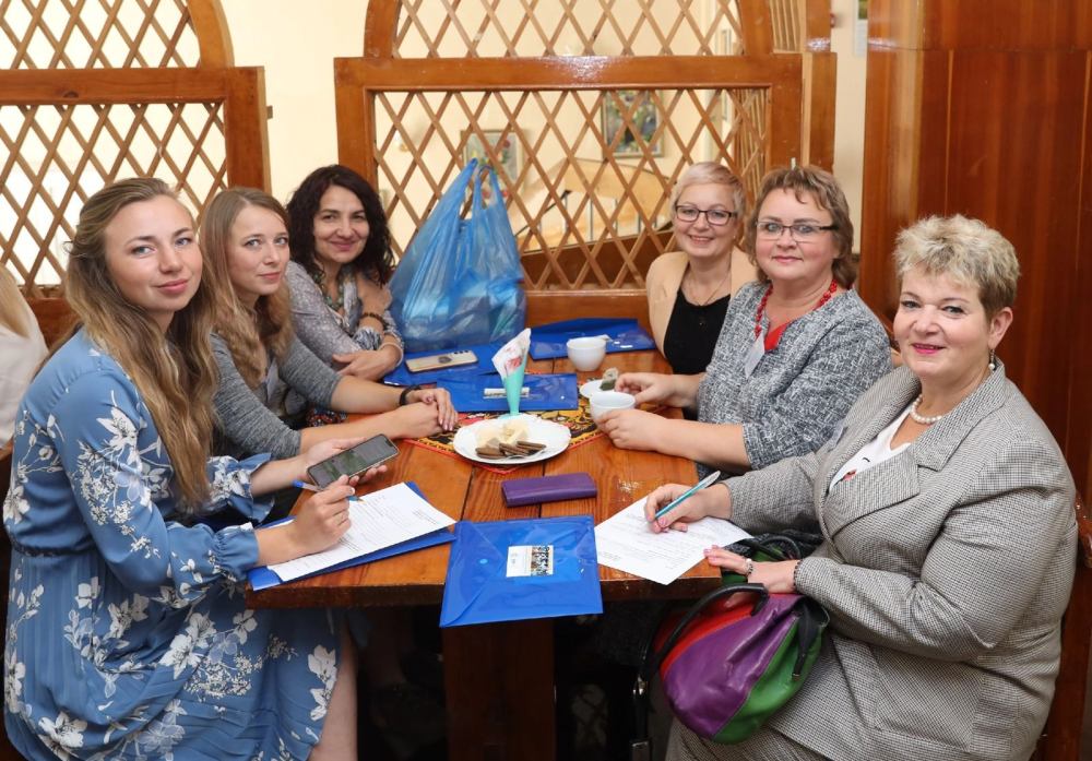 Клубу женщин-предпринимателей исполнился год