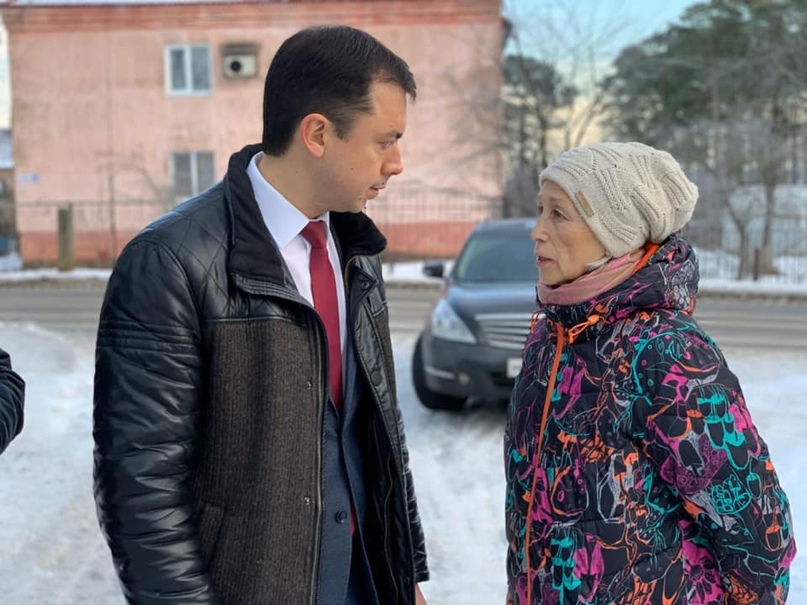 «РЕШАЕМ ВМЕСТЕ! - 2020» В ФОМИНСКОМ