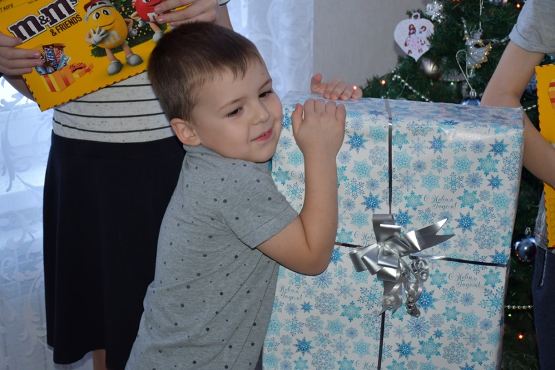 ПОДАРОК ОТ ГУБЕРНАТОРА