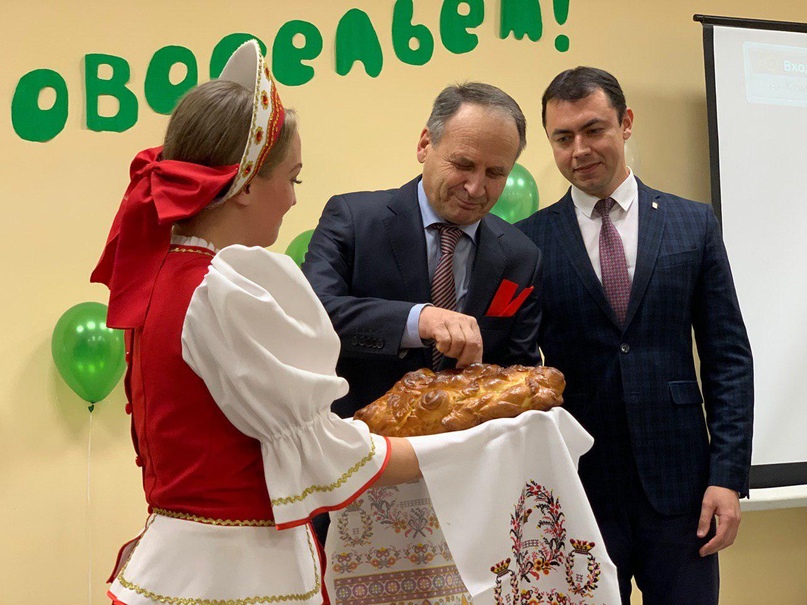 В Левобережном сельском поселении открыли Великосельский Дом культуры