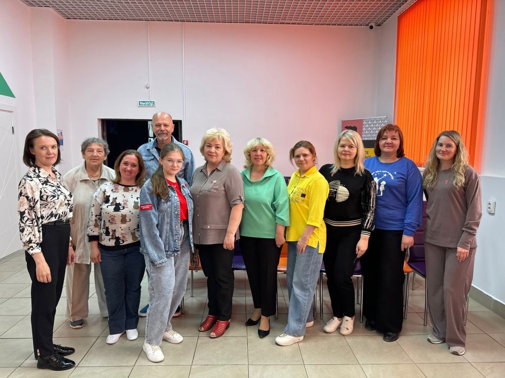 «Движение Первых» в Тутаевском районе расширяет представительство