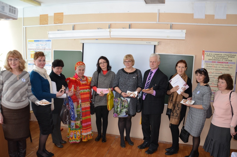 В тутаевской школе №6 прошли юбилейные, ХХ Романовские образовательные чтения, посвященные 190-летию со дня рождения священника Иоанна Кронштадтского