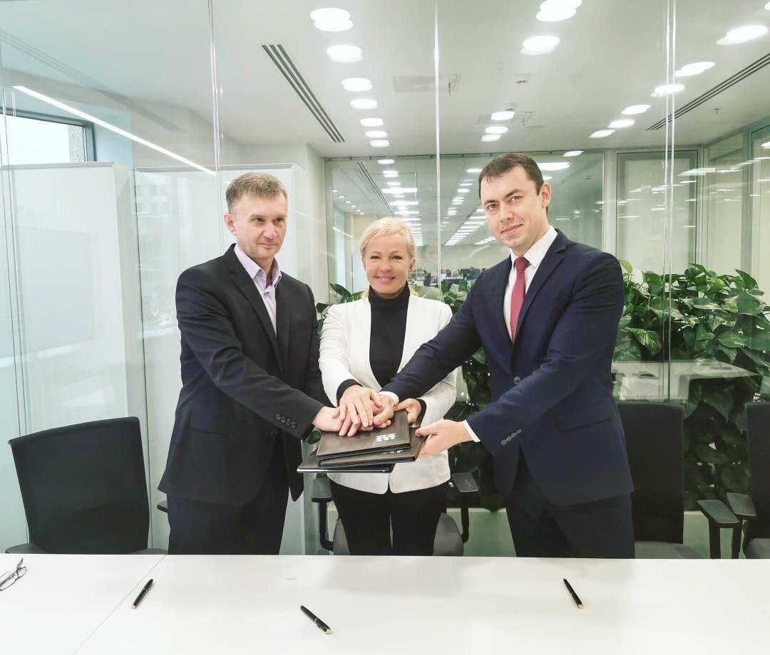 Моногорода Тутаев и Новомичуринск подписали соглашение о наставничестве 