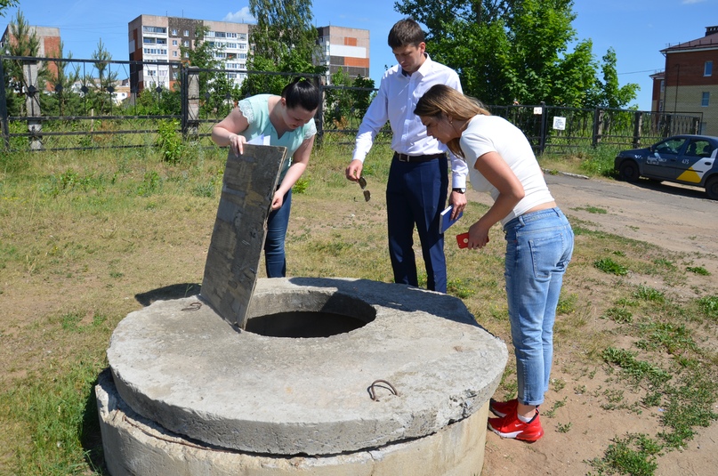 Интервью с директором управления муниципального контроля Владимиром Карташовым