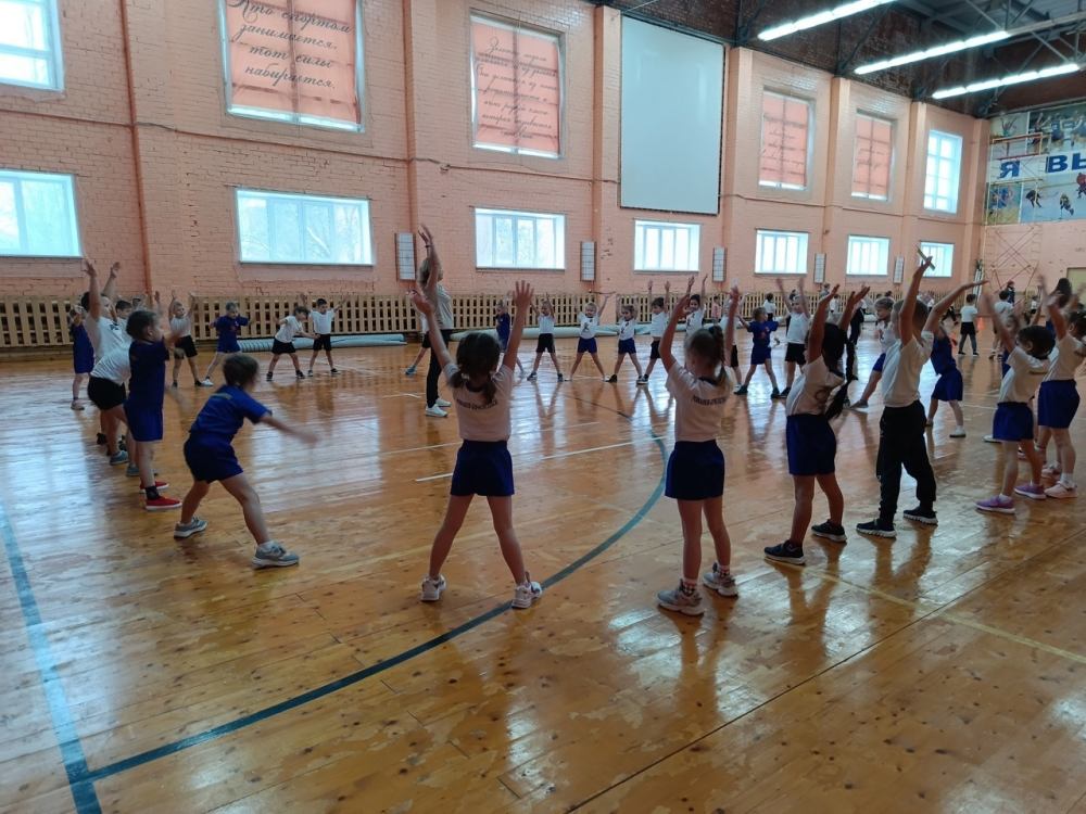 Стартовал Фестиваль ВФСК ГТО «Семейный рекорд»!