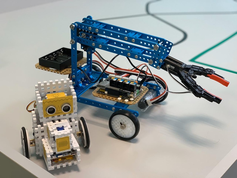 Мобильный «Кванториум» прибыл в Тутаевский район