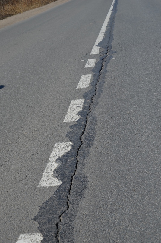 В левобережной части Тутаева продолжается инспектирование объектов дорожного строительства и ремонта, находящихся на гарантии