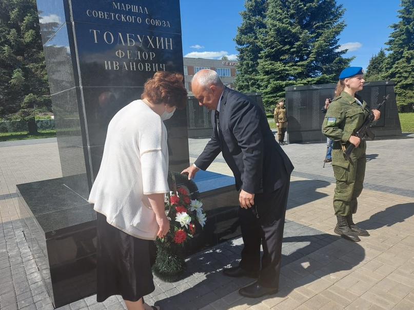 22 июня – день памяти и скорби