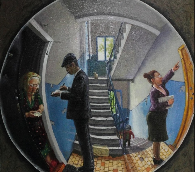 ПРОВЕРЯЙТЕ ВСЕХ, КТО ПРИШЕЛ