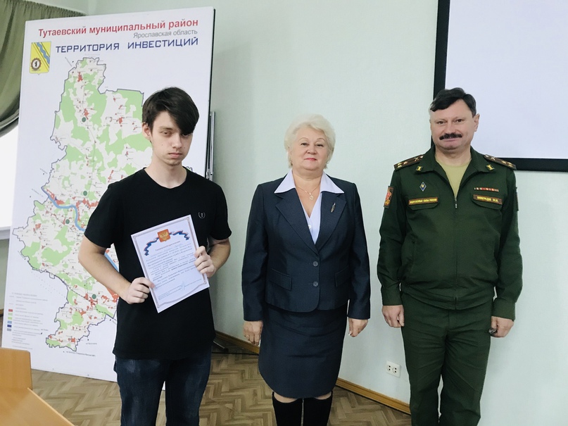 Начался осенний призыв