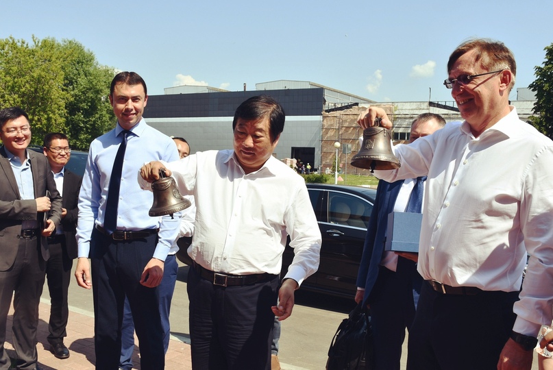 Прошлая неделя была ознаменована двумя значимыми для нашего города событиями