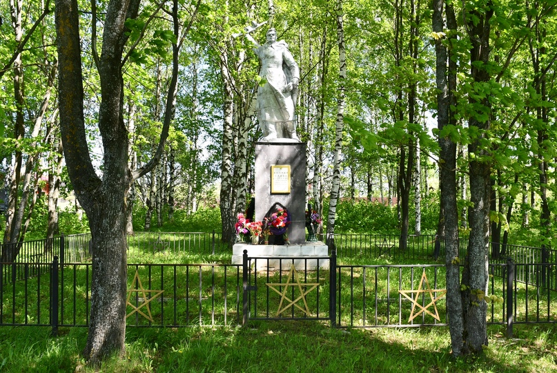 В Левобережном сельском поселении началось благоустройство парка в Пшеничище