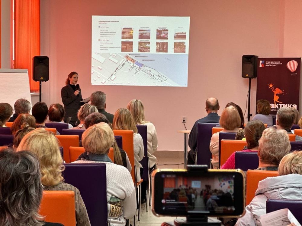 Жителям Тутаева представили проектное решение благоустройства Волжской набережной до Тульмы 