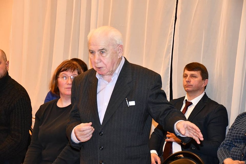 Решили вместе преобразить левый берег