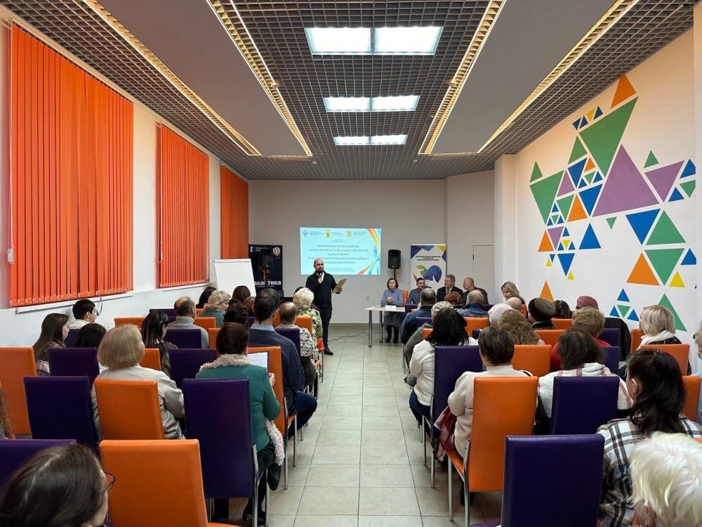 Проект продолжения благоустройства Волжской набережной рассмотрели вместе с жителями города