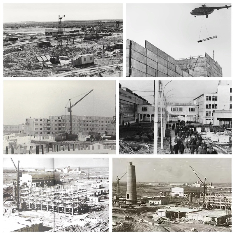 Размышления строителя города молодых