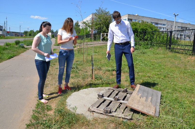 Интервью с директором управления муниципального контроля Владимиром Карташовым