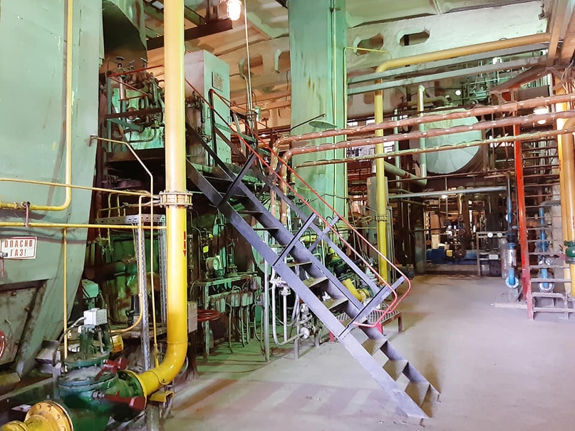 В Тутаевском районе продолжается подготовка к отопительному сезону