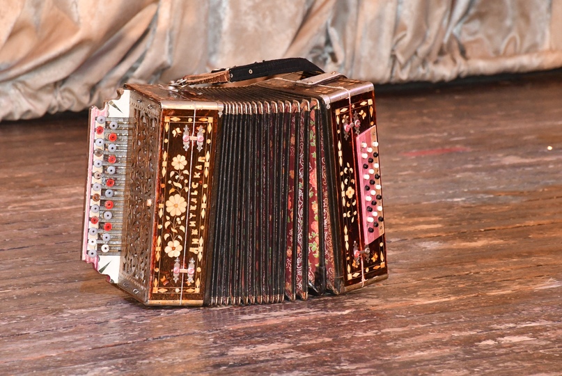 5 июня в Тутаеве прошел межмуниципальный фестиваль гармонистов, собравший настоящих любителей этого инструмента и ценителей русской народной культуры