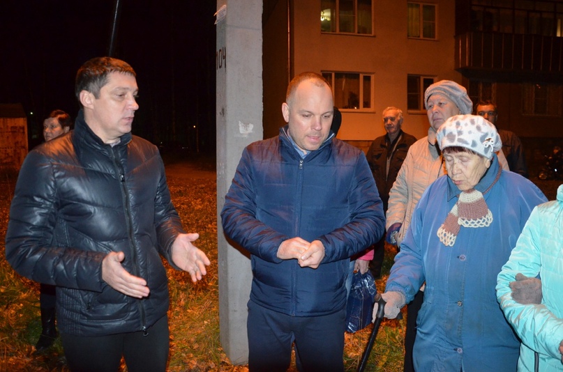 В Тутаевском районе готовятся к участию в программе благоустройства дворовых территорий на 2020 год губернаторского проекта «Решаем вместе!»