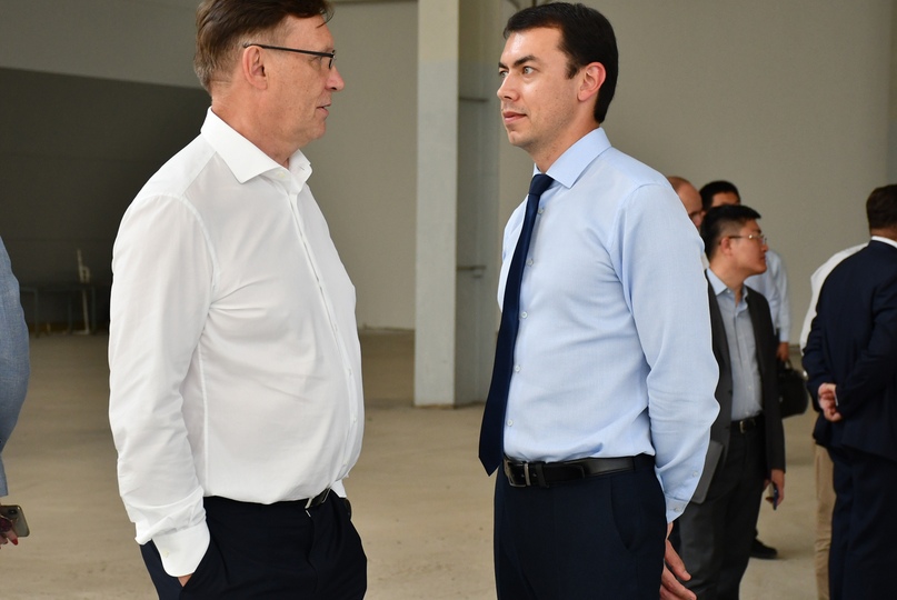 Прошлая неделя была ознаменована двумя значимыми для нашего города событиями