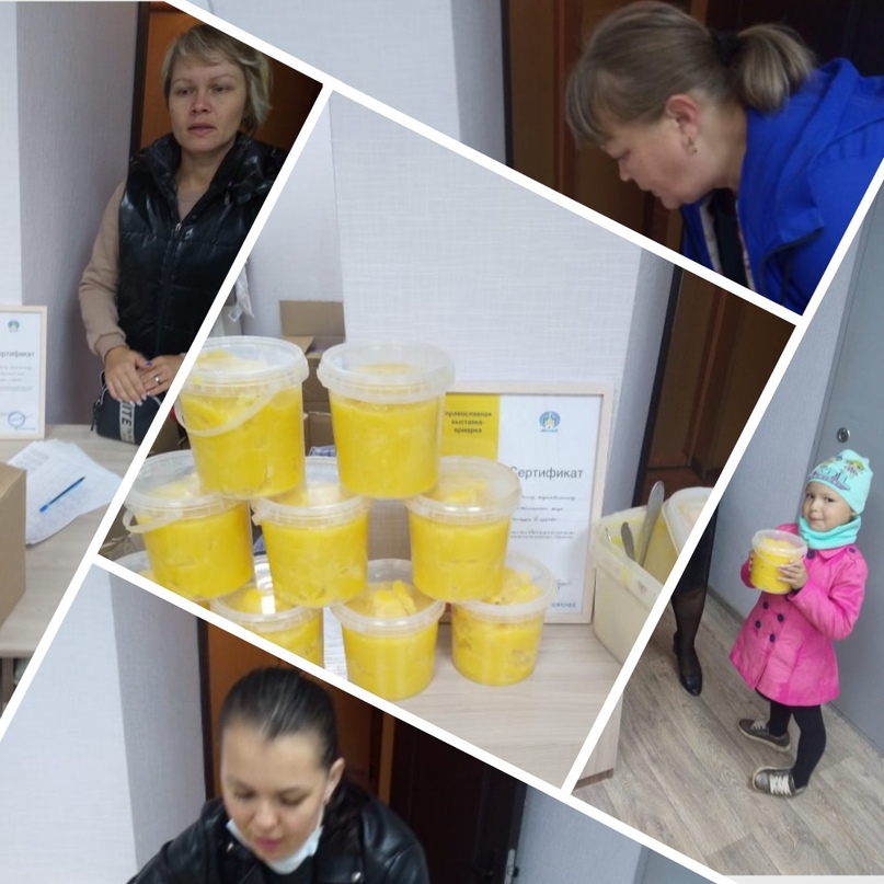 10 вкусных наборов для многодетных семей