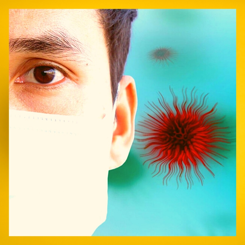 С 16 мая ношение респираторов и масок станет обязательным