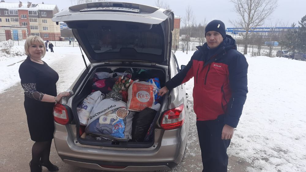 Свет надежды: помощь многодетной семье, пострадавшей от пожара