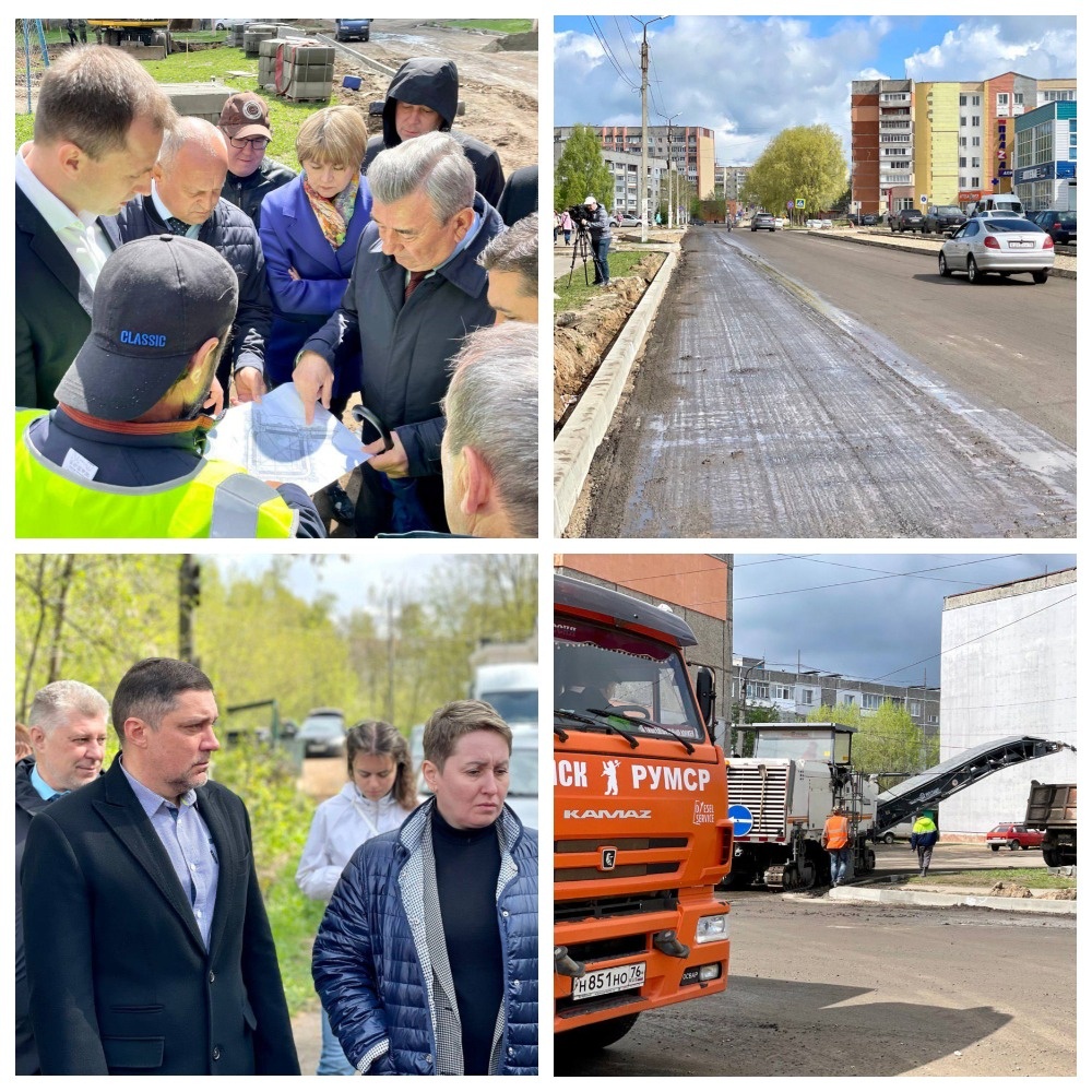 Дороги и городская среда: комплексный подход