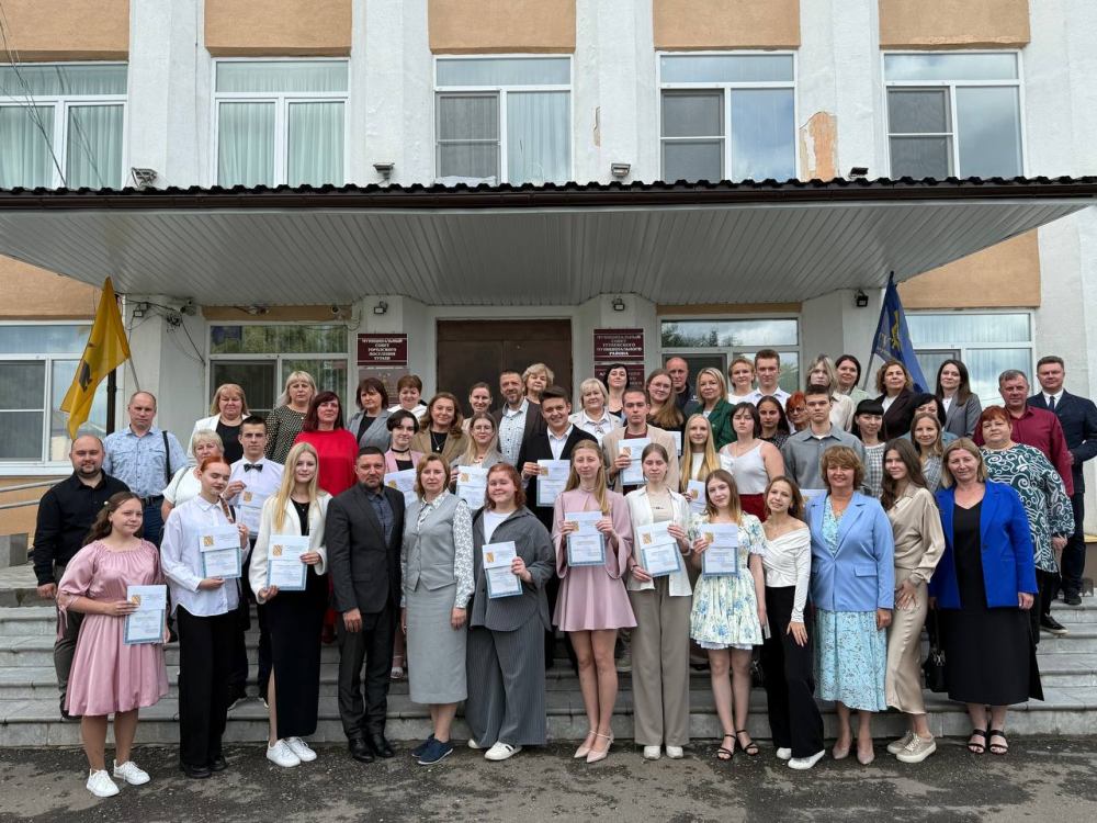 Торжественный прием выпускников-медалистов: новые горизонты и планы на будущее