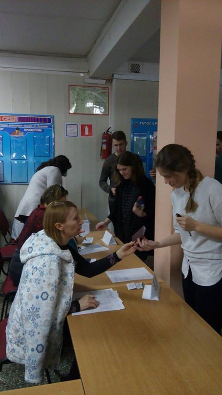 В Тутаеве прошел тренировочный экзамен по математике профильного уровня для выпускников 11 классов